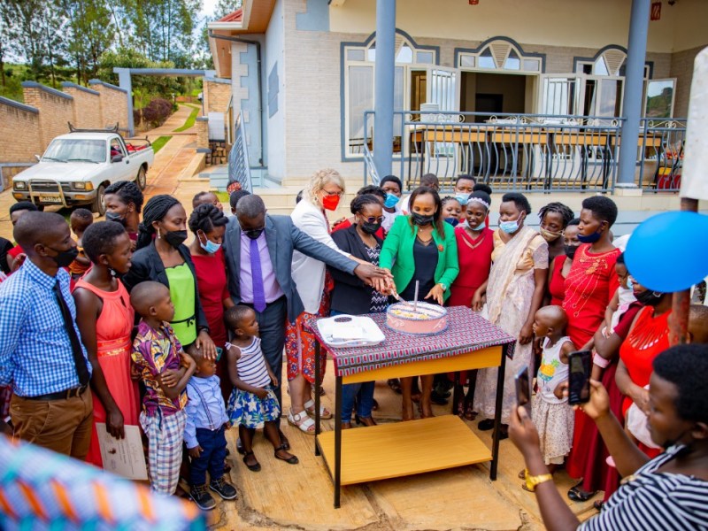 Inauguration and Celebration