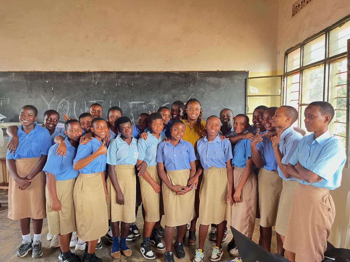 School Outreach