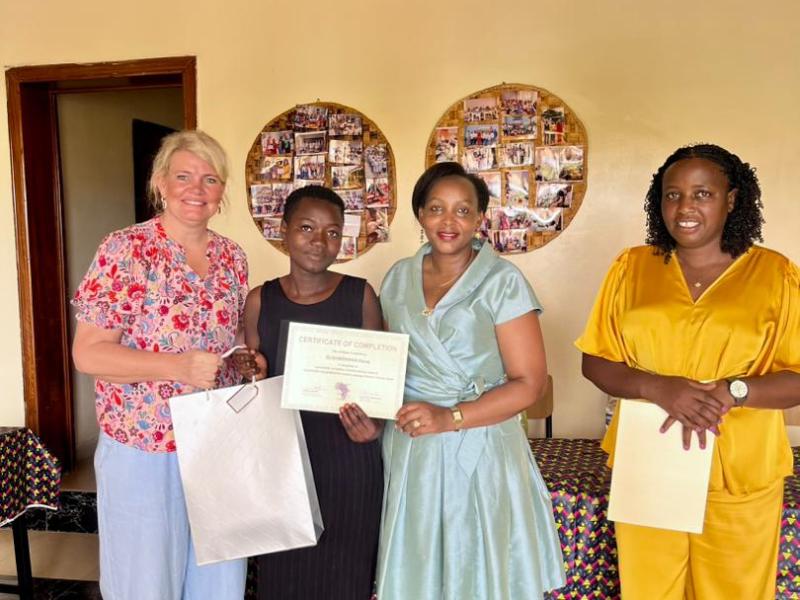  6th cohort Housekeeping